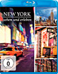New York - Sehen und erleben Blu-ray