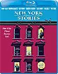 New York Stories (Region A - US Import ohne dt. Ton) Blu-ray