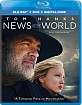 News of the World (Blu-ray + DVD + Digital Copy) (US Import ohne dt. Ton) Blu-ray