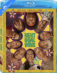 Next Goal Wins (2023) (Blu-ray + Digital Copy) (US Import ohne dt. Ton) Blu-ray