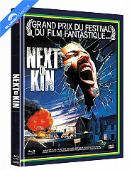 Next of Kin (1982) (Limited X-Rated International Cult Collection #8) (Cover A) Blu-ray