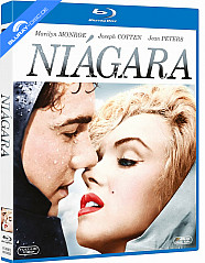 Niágara (Neuauflage) (ES Import) Blu-ray