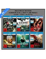 Nice Price Edition: Horror 3D Filme Paket (8-Filme Set) (Blu-ray 3D) Blu-ray