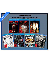 Nice Price Edition: Horror Shocker Collection (10-Filme Set) Blu-ray