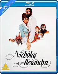 Nicholas and Alexandra (1971) (UK Import ohne dt. Ton) Blu-ray