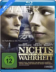 Nichts als die Wahrheit - Im Fadenkreuz der Staatsmacht Blu-ray