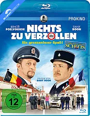 Nichts zu verzollen - Ein grenzenloser Spaß! Blu-ray