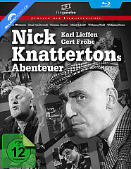 Nick Knattertons Abenteuer Blu-ray