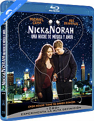 Nick y Norah: Una Noche de Música y Amor (Neuauflage) (ES Import) Blu-ray