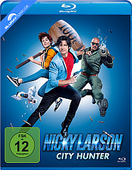 Nicky Larson: City Hunter Blu-ray