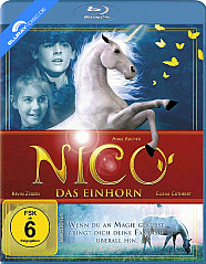 Nico - Das Einhorn Blu-ray