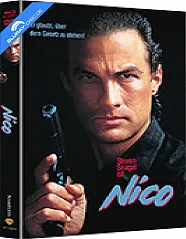 Nico (1988) (Limited Hartbox Edition) (Blu-ray + DVD) Blu-ray