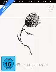NieR: Automata Ver 1.1a - Vol. 2 (Limited Edition) Blu-ray