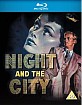 Night and the City (1950) - Limited Edition (UK Import ohne dt. Ton) Blu-ray