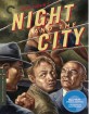 Night and the City (1950) - Criterion Collection (Region A - US Import ohne dt. Ton) Blu-ray