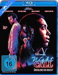 Night Call - Überlebe die Nacht Blu-ray