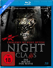 Night Claws - Die Nacht der Bestie Blu-ray