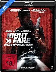 Night Fare - Bezahl mit deinem Leben Blu-ray