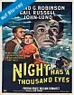 Night Has a Thousand Eyes - 2K Remastered (Region A - US Import ohne dt. Ton) Blu-ray