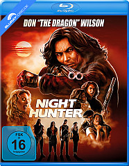 Night Hunter - Der Vampirjäger Blu-ray