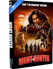 Night Hunter - Der Vampirjäger (Limited Hartbox Edition) Blu-ray