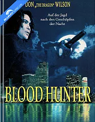 Night Hunter - Der Vampirjäger (Limited Mediabook Edition) (Cover B) (AT Import) Blu-ray