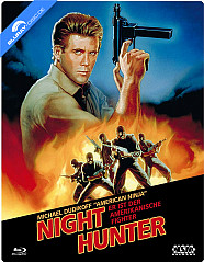 Night Hunter (1986) (Limited FuturePak Edition) (AT Import) Blu-ray