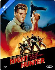 Night Hunter (1986) (Limited FuturePak Edition) (AT Import) Blu-ray