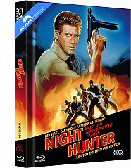 Night Hunter (1986) (Limited Mediabook Edition) (Cover A) (AT Import) Blu-ray