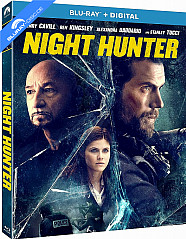 Night Hunter (2018) (Blu-ray + Digital Copy) (US Import ohne dt. Ton) Blu-ray