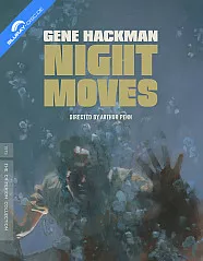 Night Moves (1975) - The Criterion Collection (Region A - US Import ohne dt. Ton) Blu-ray