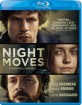 Night Moves (2013) (Region A - US Import ohne dt. Ton) Blu-ray