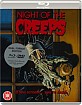 Night of the Creeps - Director's Cut (Blu-ray + DVD) (UK Import ohne dt. Ton) Blu-ray
