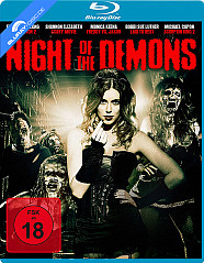 Night of the Demons (2009) Blu-ray