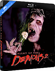 Night of the Demons 2 (Phantastische Filmklassiker) (2 Blu-ray) Blu-ray