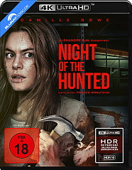 Night of the Hunted (2023) 4K (4K UHD) Blu-ray