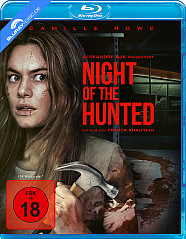 Night of the Hunted (2023) Blu-ray