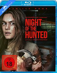 Night of the Hunted (2023) Blu-ray