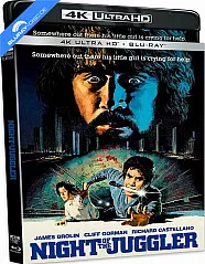 Night of the Juggler (1980) 4K (4K UHD + Blu-ray) (US Import ohne dt. Ton) Blu-ray