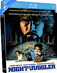 Night of the Juggler (1980) (Region A - US Import ohne dt. Ton) Blu-ray