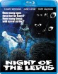 Night of the Lepus (1972) (Region A - US Import ohne dt. Ton) Blu-ray