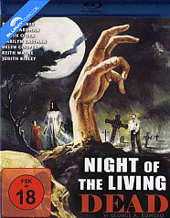Night of the living Dead (1968) (2. Neuauflage) Blu-ray