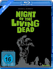 Night of the Living Dead (1968) (3. Neuauflage) Blu-ray