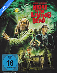 Night of the Living Dead (1968) (Limited Edition) (Neuauflage) Blu-ray