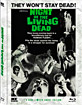 Night of the Living Dead (1968) - Limited Mediabook Edition (Cover B) (AT Import) Blu-ray