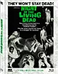 Night of the Living Dead (1968) (Limited Mediabook Edition) (Cover B) (AT Import) Blu-ray