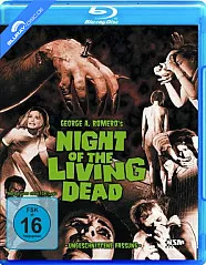 Night of the Living Dead (1968) (Neuauflage) Blu-ray