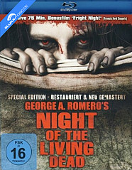 Night of the Living Dead (1968) (Special Edition) Blu-ray