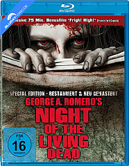 Night of the Living Dead (1968) (Special Edition) (Neuauflage) Blu-ray