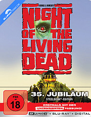 Night of the Living Dead (1990) 4K (Kinofassung + Uncensored Cut